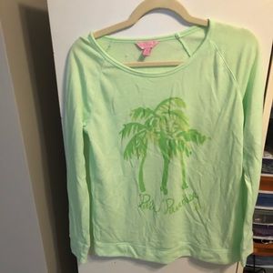 EUC Lilly Pulitzer Sweatshirt